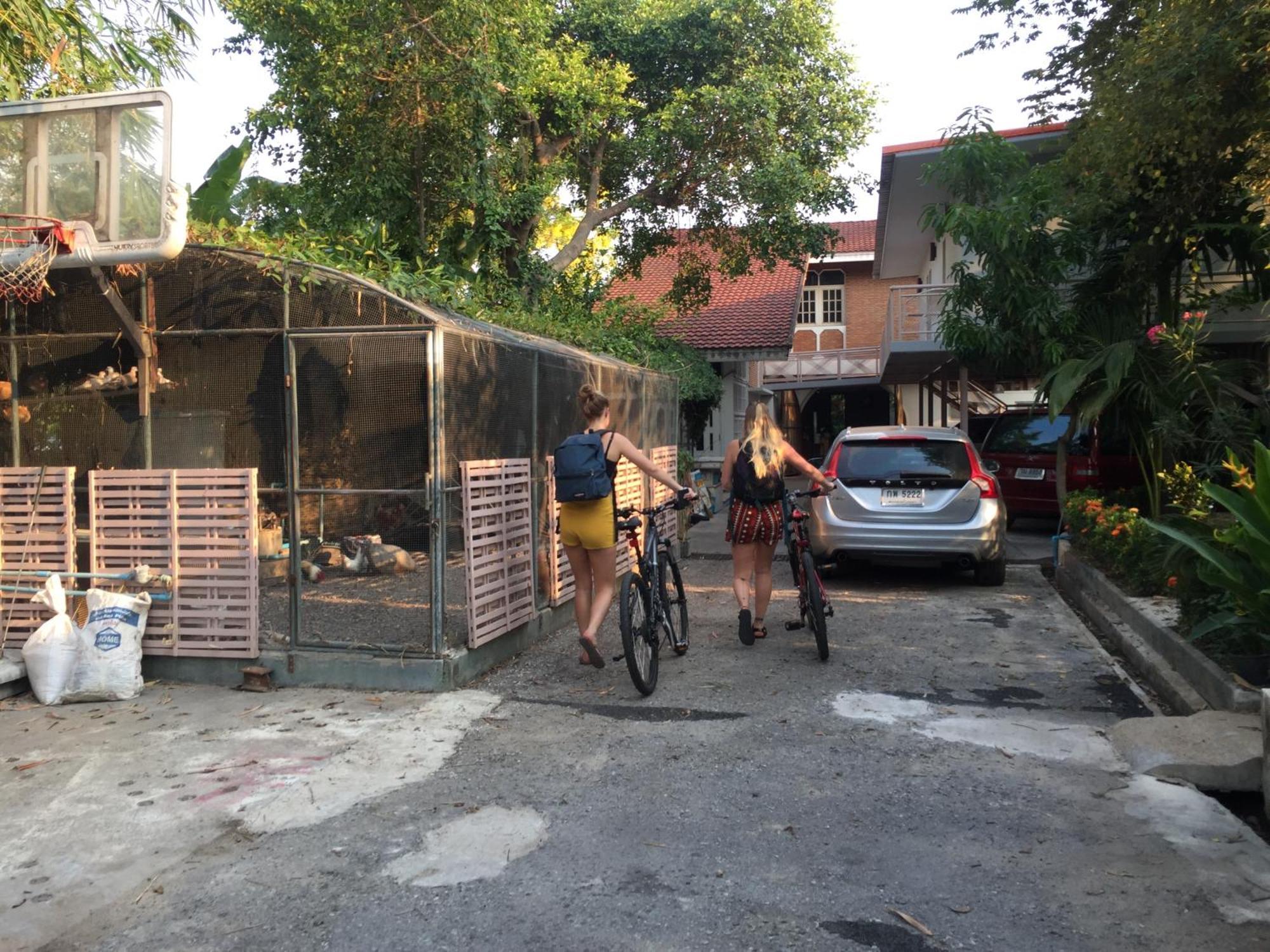 Nature Home Phra Nakhon Si Ayutthaya Zewnętrze zdjęcie