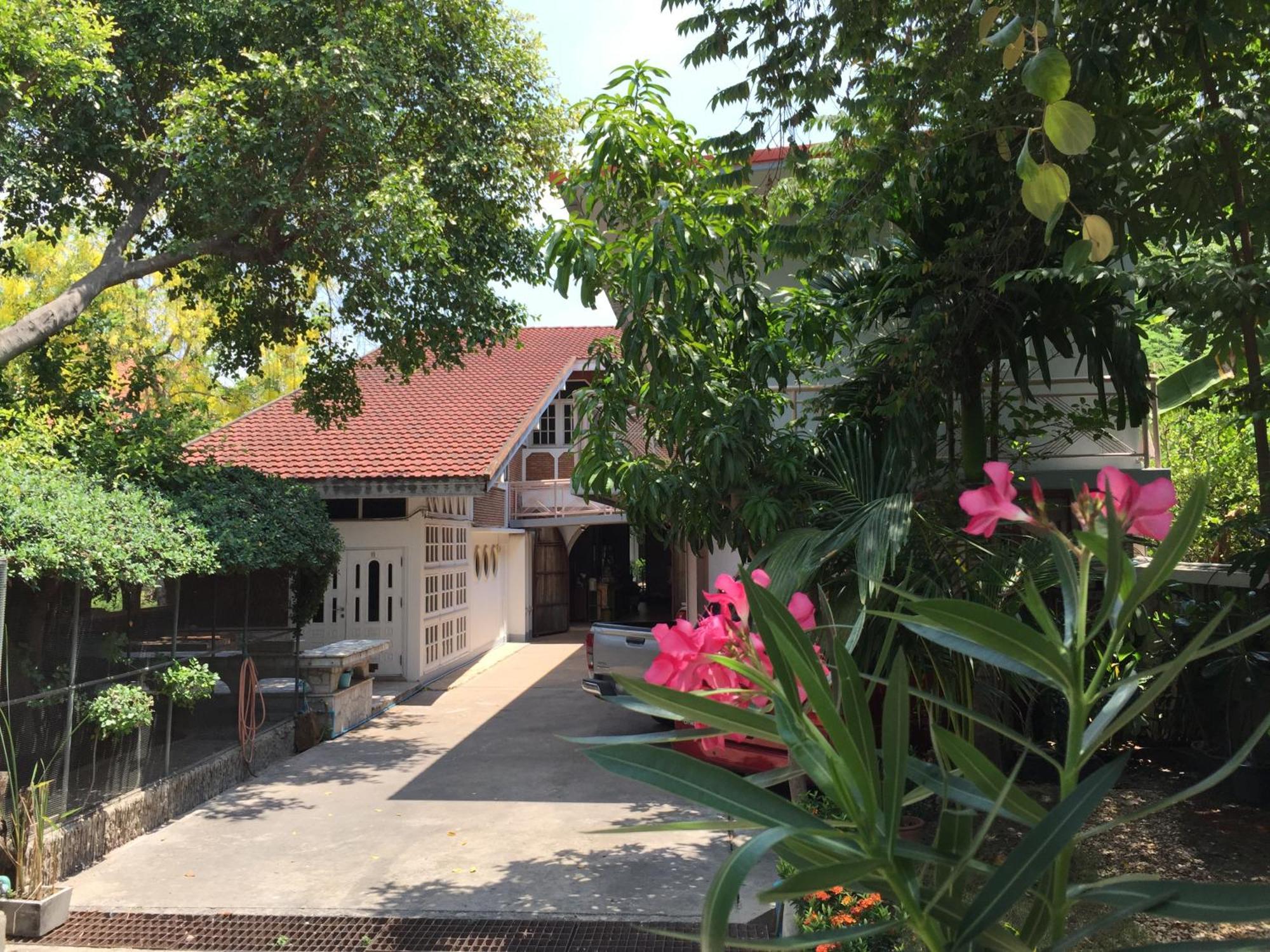 Nature Home Phra Nakhon Si Ayutthaya Zewnętrze zdjęcie