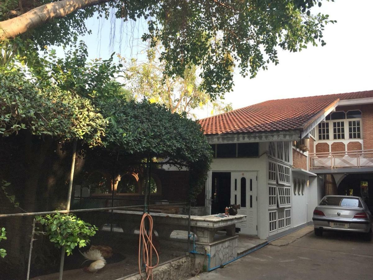 Nature Home Phra Nakhon Si Ayutthaya Zewnętrze zdjęcie