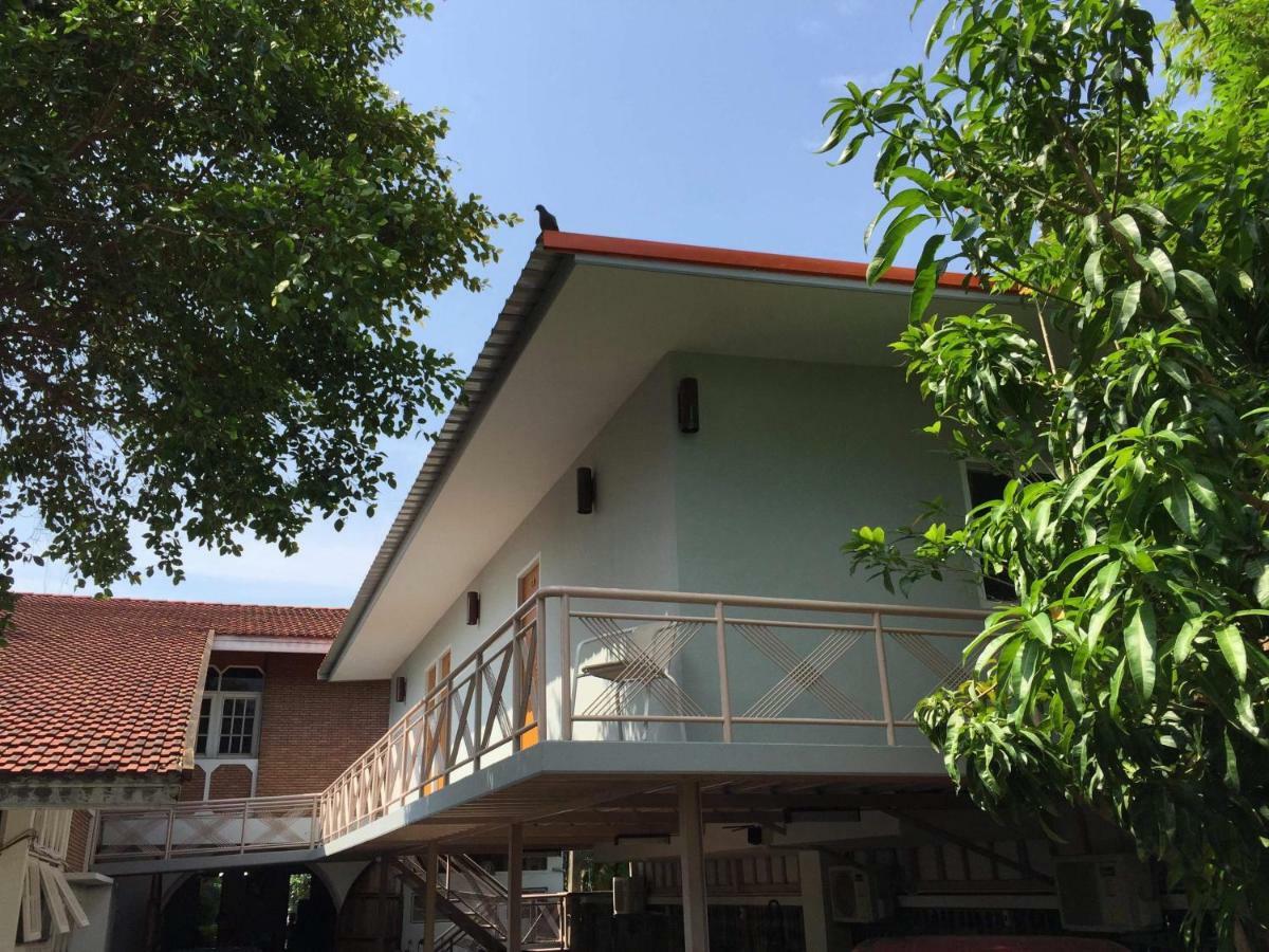 Nature Home Phra Nakhon Si Ayutthaya Zewnętrze zdjęcie